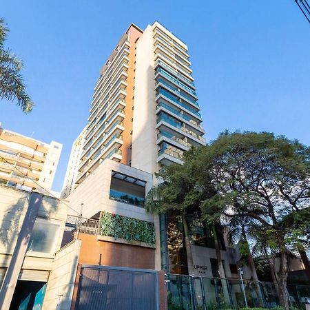 Апартаменти Predio Completo Com Piscina No Itaim Bibi Proximo A Faria Lima - Upper Itaim Сан-Паулу Екстер'єр фото