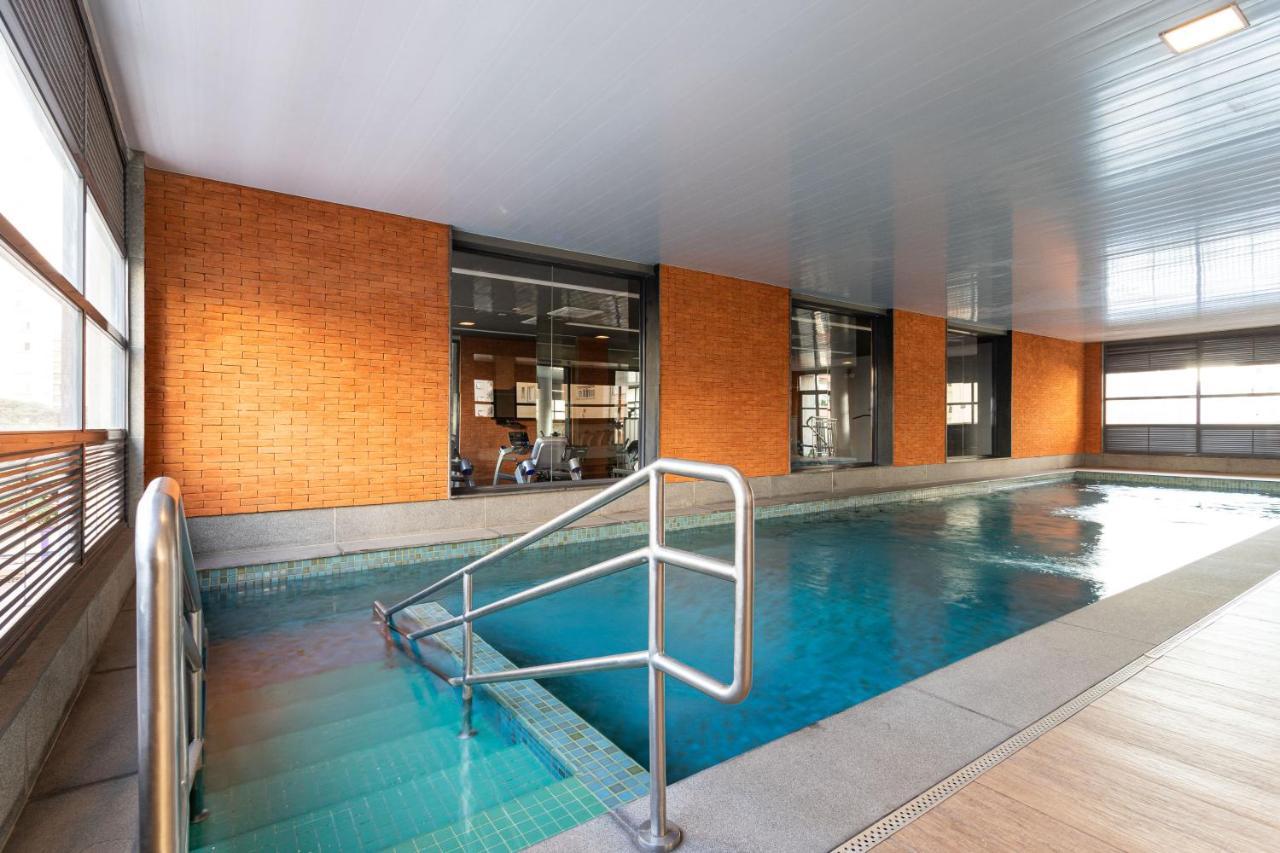 Апартаменти Predio Completo Com Piscina No Itaim Bibi Proximo A Faria Lima - Upper Itaim Сан-Паулу Екстер'єр фото