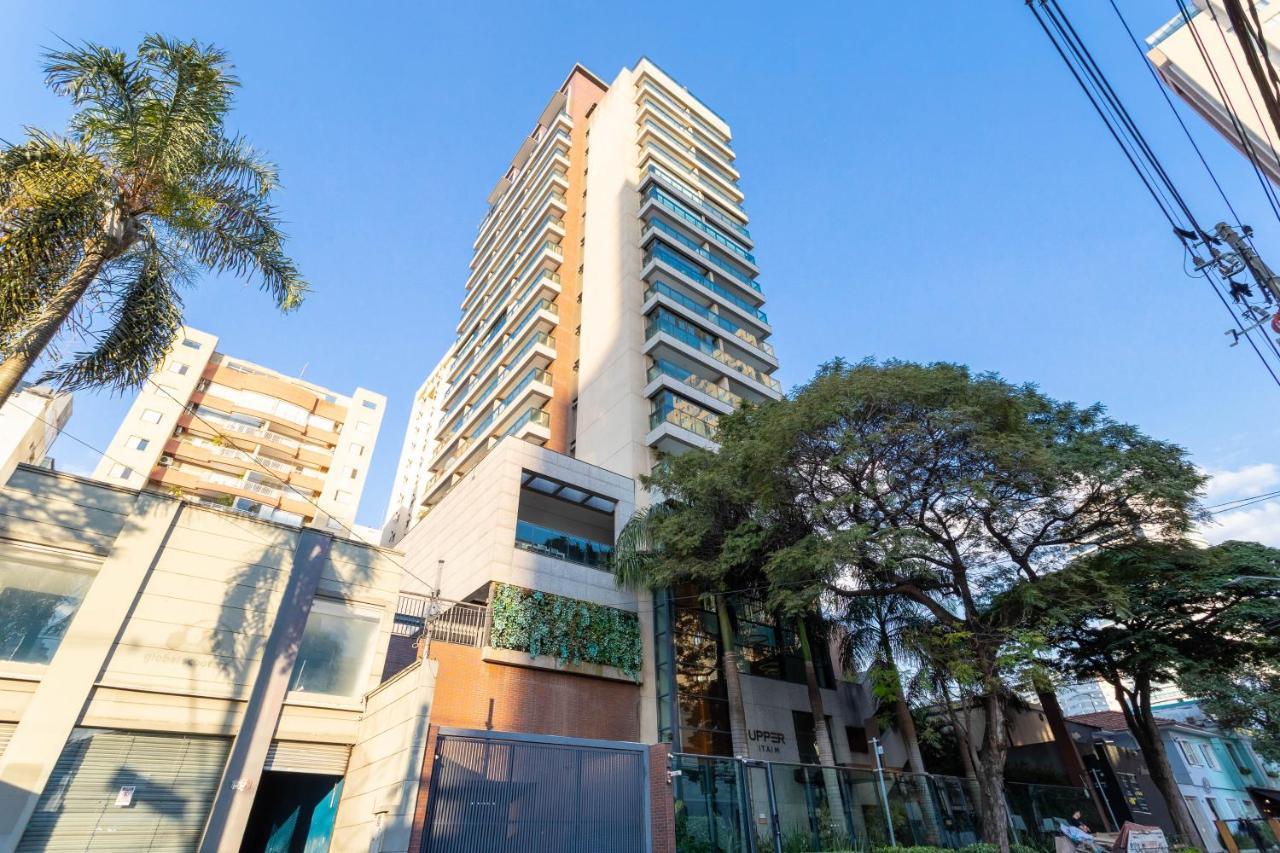 Апартаменти Predio Completo Com Piscina No Itaim Bibi Proximo A Faria Lima - Upper Itaim Сан-Паулу Екстер'єр фото