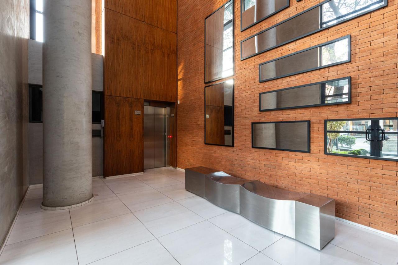 Апартаменти Predio Completo Com Piscina No Itaim Bibi Proximo A Faria Lima - Upper Itaim Сан-Паулу Екстер'єр фото
