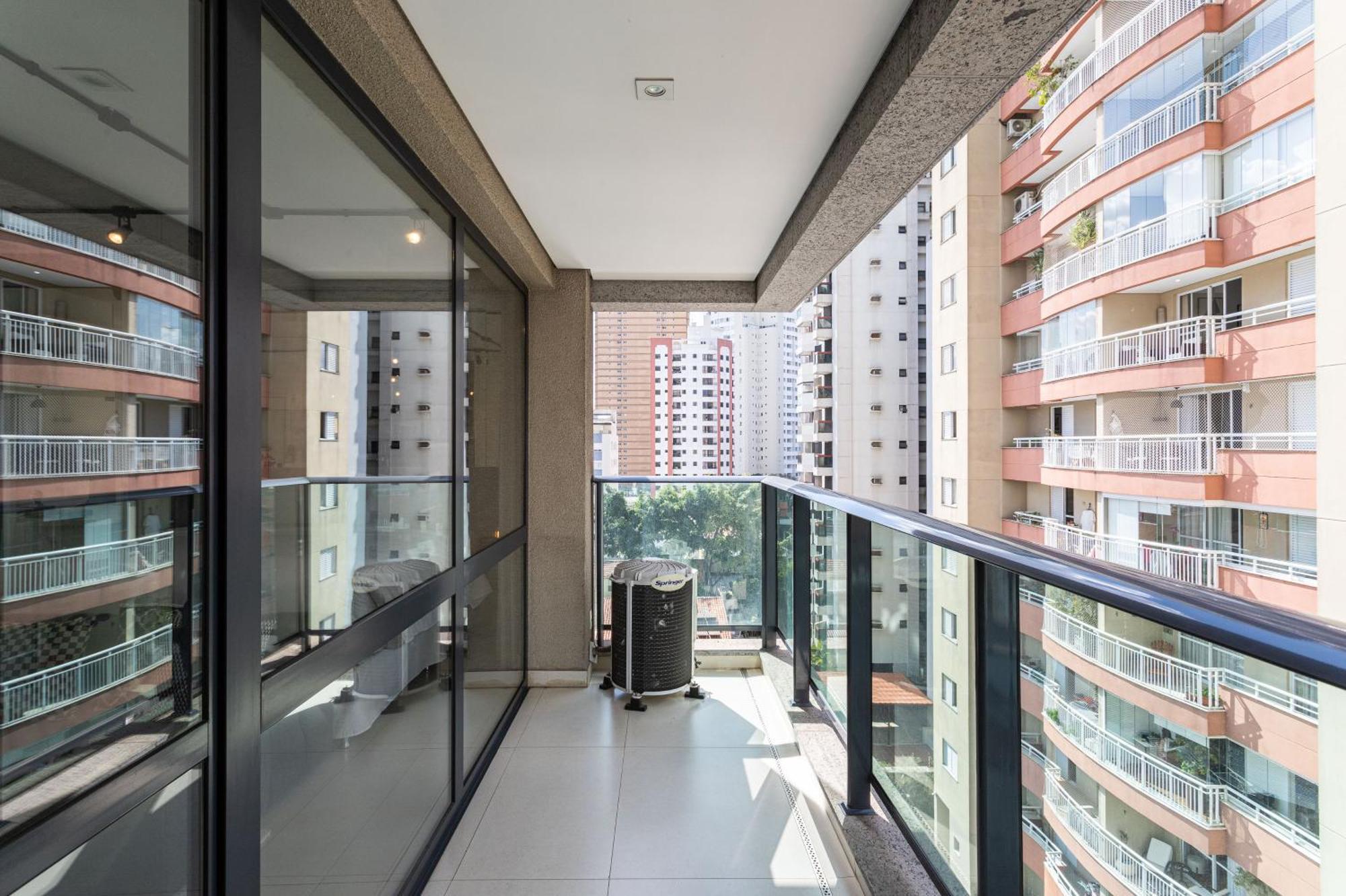 Апартаменти Predio Completo Com Piscina No Itaim Bibi Proximo A Faria Lima - Upper Itaim Сан-Паулу Екстер'єр фото