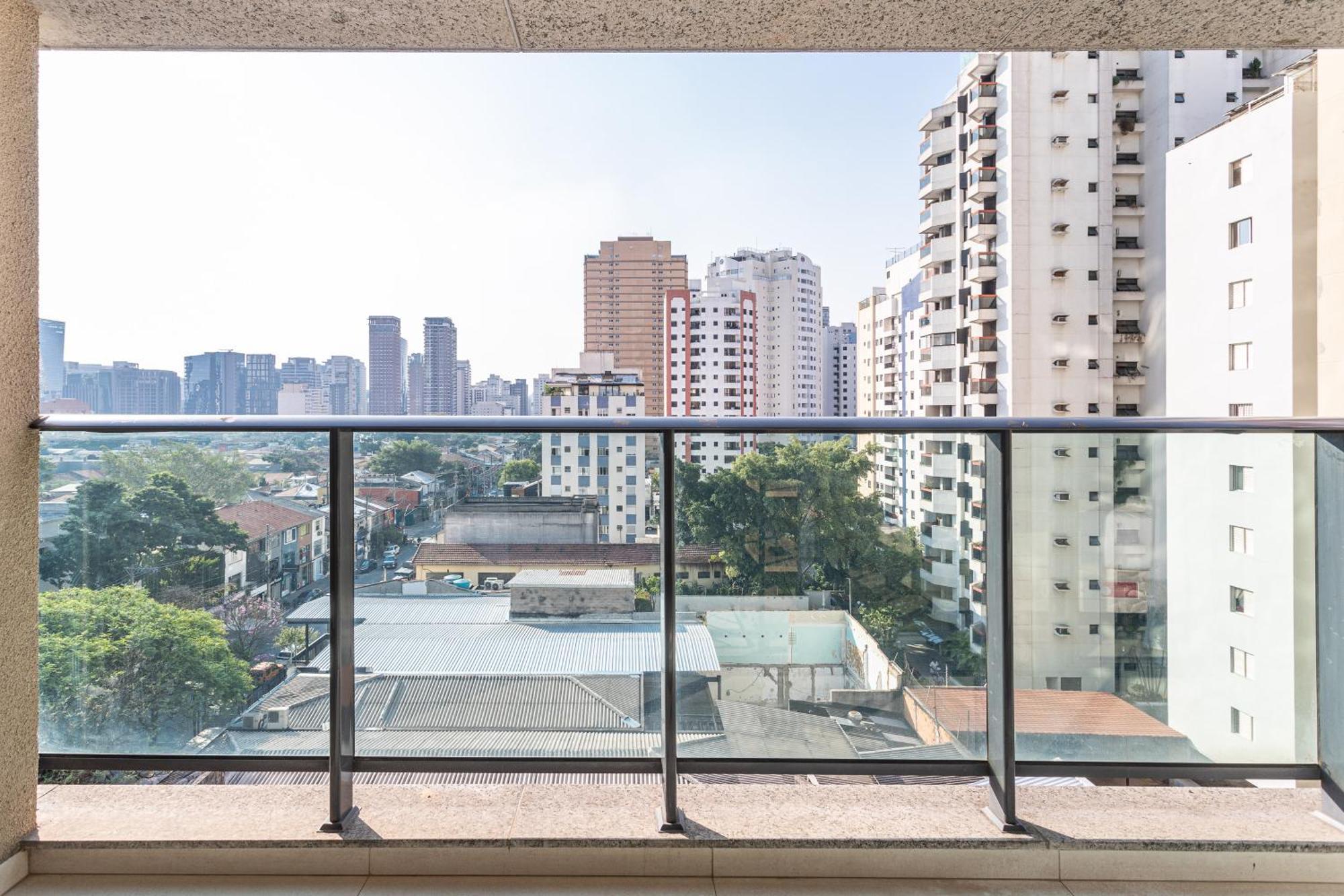 Апартаменти Predio Completo Com Piscina No Itaim Bibi Proximo A Faria Lima - Upper Itaim Сан-Паулу Екстер'єр фото