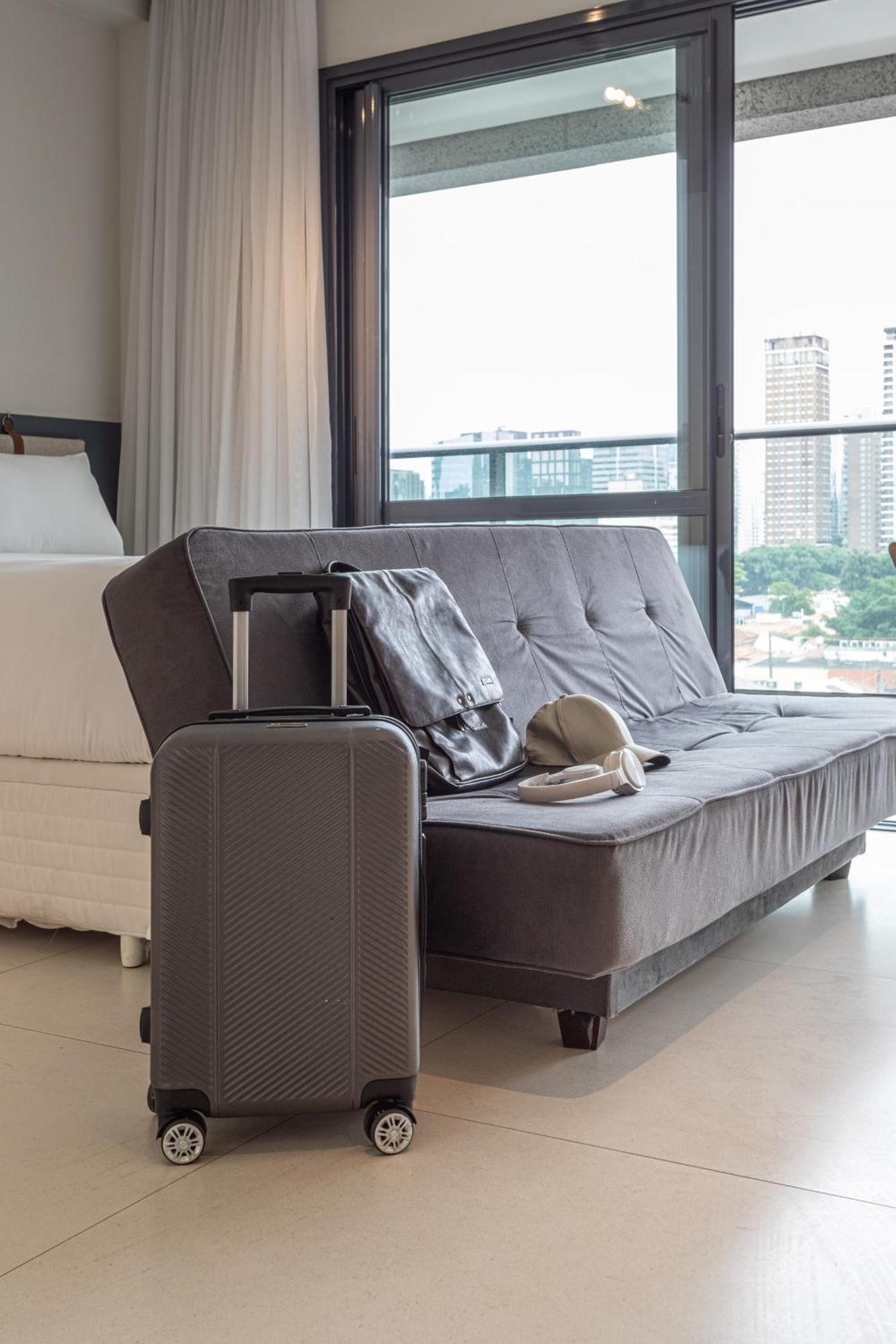 Апартаменти Predio Completo Com Piscina No Itaim Bibi Proximo A Faria Lima - Upper Itaim Сан-Паулу Екстер'єр фото