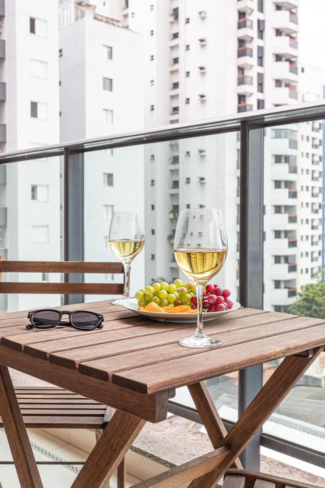 Апартаменти Predio Completo Com Piscina No Itaim Bibi Proximo A Faria Lima - Upper Itaim Сан-Паулу Екстер'єр фото